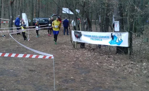 Tym razem falenicki piasek pokonał mnie... - 5